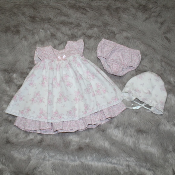 Jillian's Closet Other - 3 Piece Infant dress by Jillian’s Closet